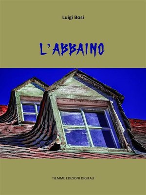 cover image of L'abbaino